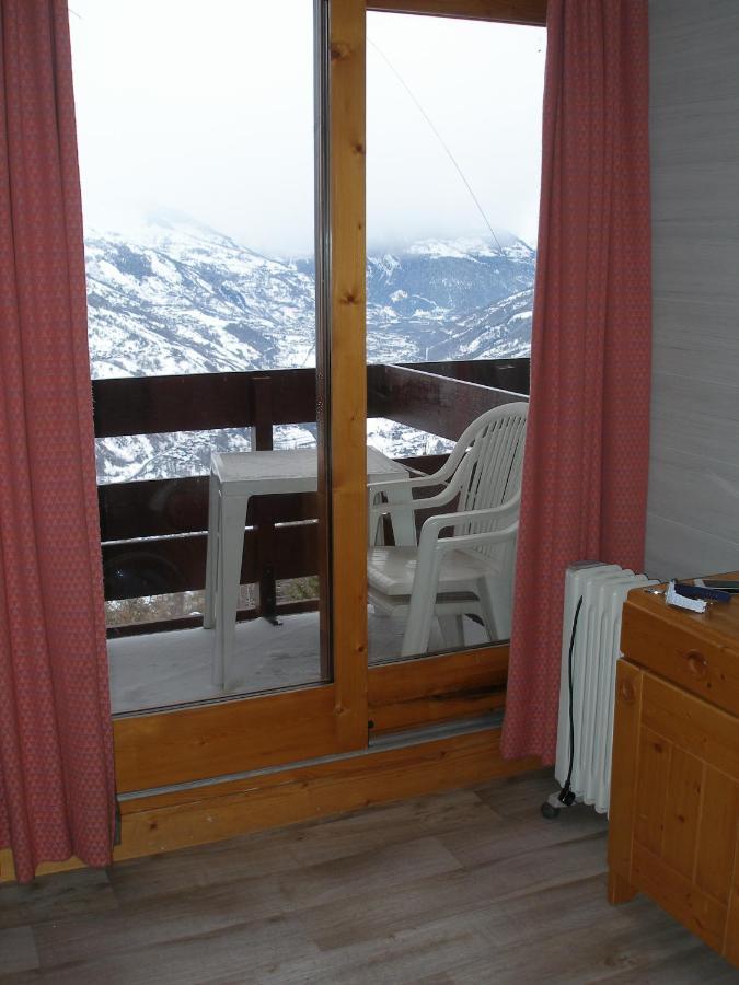 Appartement F2 La Plagne-Tarentaise Экстерьер фото